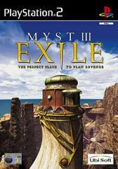 Myst 3 Exile - PAL Playstation 2 - Destination Retro