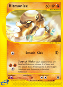 Hitmonlee (81/165) [Expedition: Base Set] - Destination Retro