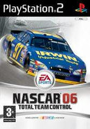 NASCAR 06 Total Team Control - PAL Playstation 2 - Destination Retro
