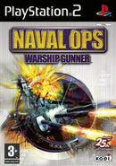 Naval Ops Warship Gunner - PAL Playstation 2 - Destination Retro