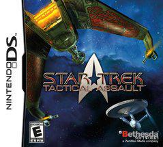 Star Trek Tactical Assault - Nintendo DS - Destination Retro