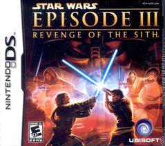 Star Wars Episode III Revenge of the Sith - Nintendo DS - Destination Retro
