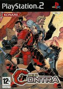Neo Contra - PAL Playstation 2 - Destination Retro