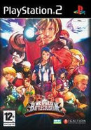 NeoGeo Battle Coliseum - PAL Playstation 2 - Destination Retro