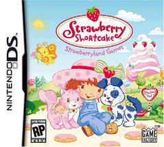 Strawberry Shortcake Strawberryland Games - Nintendo DS - Destination Retro