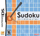 Sudoku Gridmaster - Nintendo DS - Destination Retro