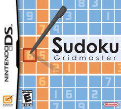 Sudoku Gridmaster - Nintendo DS - Destination Retro