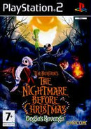 Nightmare Before Christmas: Oogie's Revenge - PAL Playstation 2 - Destination Retro