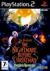 Nightmare Before Christmas: Oogie's Revenge - PAL Playstation 2 - Destination Retro