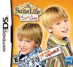 Suite Life of Zack and Cody - Nintendo DS - Destination Retro