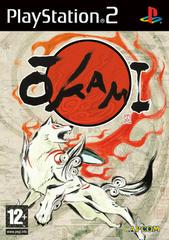 Okami - PAL Playstation 2 - Destination Retro