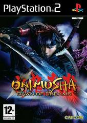 Onimusha Dawn of Dreams - PAL Playstation 2 - Destination Retro