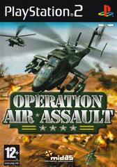 Operation Air Assault - PAL Playstation 2 - Destination Retro