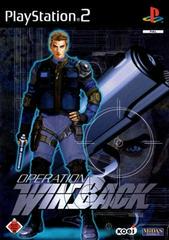 Operation Winback - PAL Playstation 2 - Destination Retro