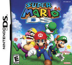 Super Mario 64 DS - Nintendo DS - Destination Retro