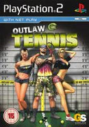 Outlaw Tennis - PAL Playstation 2 - Destination Retro