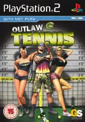 Outlaw Tennis - PAL Playstation 2 - Destination Retro