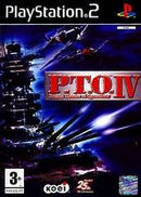 P.T.O. IV Pacific Theater of Operations - PAL Playstation 2 - Destination Retro