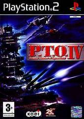 P.T.O. IV Pacific Theater of Operations - PAL Playstation 2 - Destination Retro