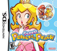 Super Princess Peach - Nintendo DS - Destination Retro