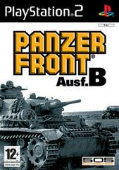 Panzer Front Ausf B - PAL Playstation 2 - Destination Retro