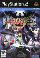 Phantasy Star Universe - PAL Playstation 2 - Destination Retro