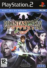 Phantasy Star Universe - PAL Playstation 2 - Destination Retro