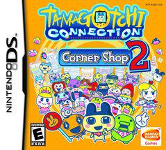 Tamagotchi Connection Corner Shop 2 - Nintendo DS - Destination Retro