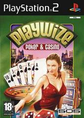 Playwize Poker & Casino - PAL Playstation 2 - Destination Retro