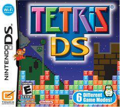 Tetris DS - Nintendo DS - Destination Retro