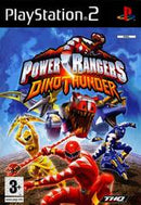 Power Rangers Dino Thunder - PAL Playstation 2 - Destination Retro