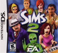 The Sims 2 - Nintendo DS - Destination Retro