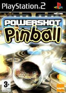 PowerShot Pinball - PAL Playstation 2 - Destination Retro