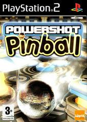 PowerShot Pinball - PAL Playstation 2 - Destination Retro