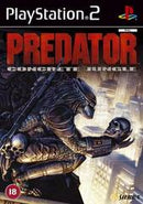 Predator Concrete Jungle - PAL Playstation 2 - Destination Retro