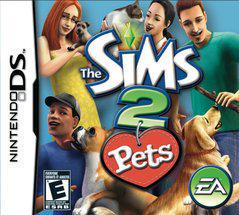 The Sims 2: Pets - Nintendo DS - Destination Retro