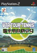 Pro Tennis WTA Tour - PAL Playstation 2 - Destination Retro