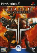 Quake III Revolution - PAL Playstation 2 - Destination Retro