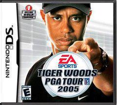 Tiger Woods 2005 - Nintendo DS - Destination Retro