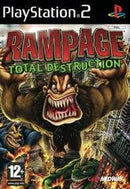 Rampage Total Destruction - PAL Playstation 2 - Destination Retro