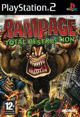 Rampage Total Destruction - PAL Playstation 2 - Destination Retro
