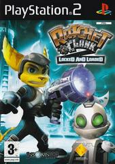 Ratchet and Clank 2: Locked & Loaded - PAL Playstation 2 - Destination Retro