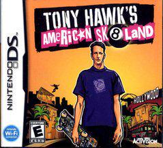 Tony Hawk American Skateland - Nintendo DS - Destination Retro