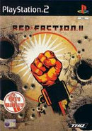 Red Faction II - PAL Playstation 2 - Destination Retro