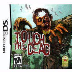Touch the Dead - Nintendo DS - Destination Retro