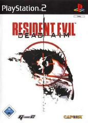 Resident Evil Dead Aim - PAL Playstation 2 - Destination Retro