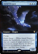 Astral Dragon (Extended Art) [Commander Legends: Battle for Baldur's Gate] - Destination Retro