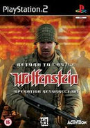 Return to Castle Wolfenstein: Operation Resurrection - PAL Playstation 2 - Destination Retro