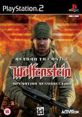 Return to Castle Wolfenstein: Operation Resurrection - PAL Playstation 2 - Destination Retro