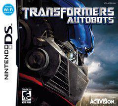 Transformers Autobots - Nintendo DS - Destination Retro